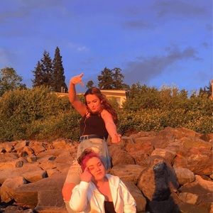 Meet your Posher, Natalie